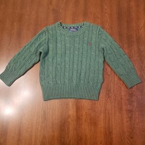 Polo Ralph Lauren Cable Knit Sweater